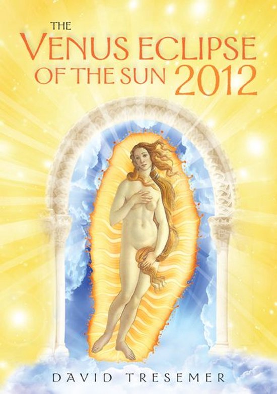The Venus Eclipse of the Sun 2012 - cover
