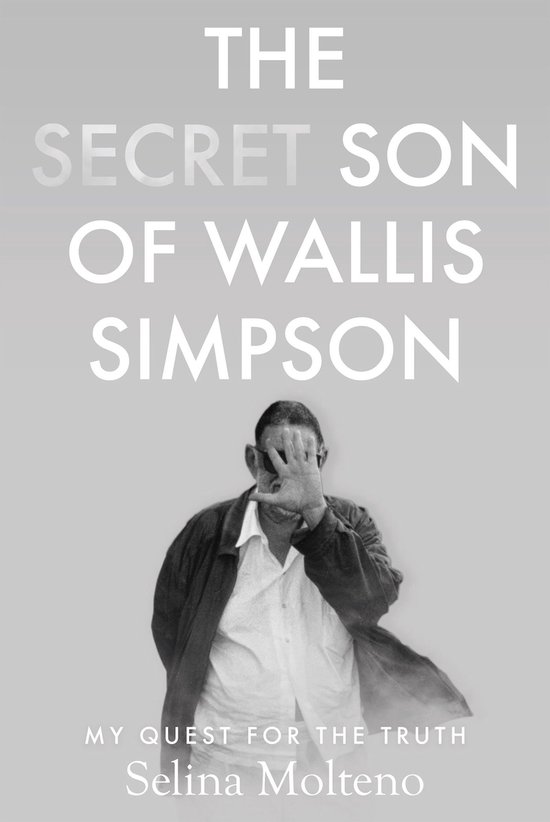 The Secret Son of Wallis Simpson - cover