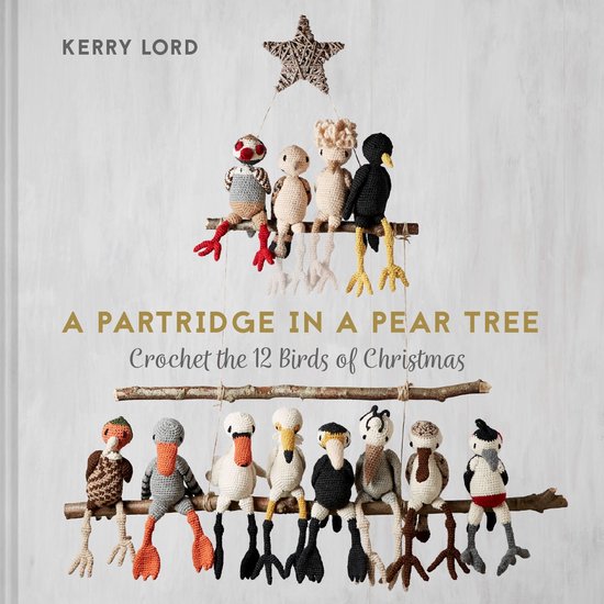 A Partridge in a Pear Tree - cover