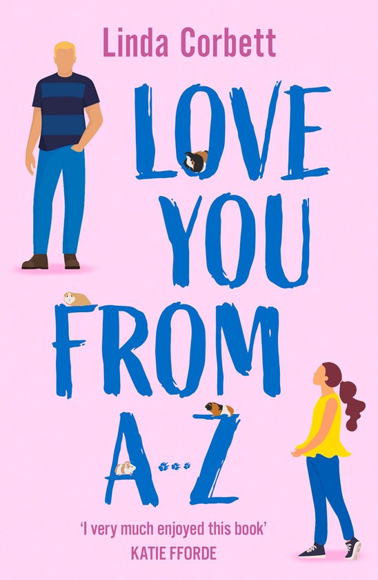 Love You From A-Z - cover