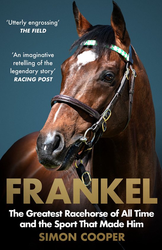 Frankel - cover