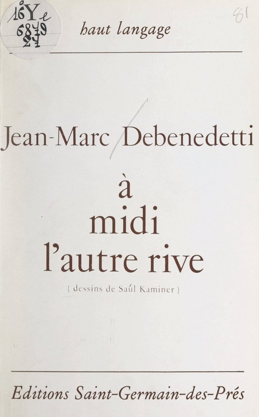 À midi l'autre rive