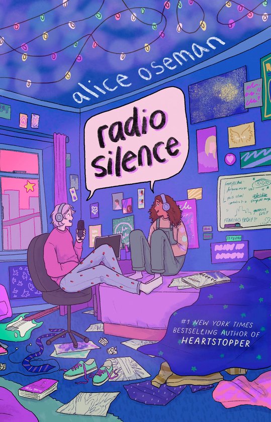 Radio Silence - cover