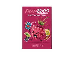 Framboos emotiekaartspel