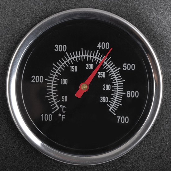 PROFI COOK Elektrische barbecue PC-BQS 1303, zwart van Merkloos — afbeelding 3