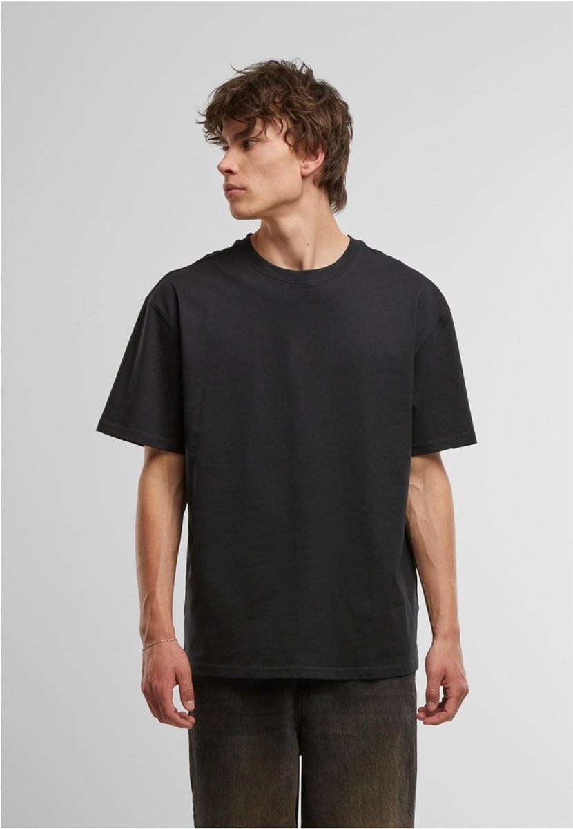 Mister Tee True Freedom Chrome Oversize Heren Tshirt XS Zwart