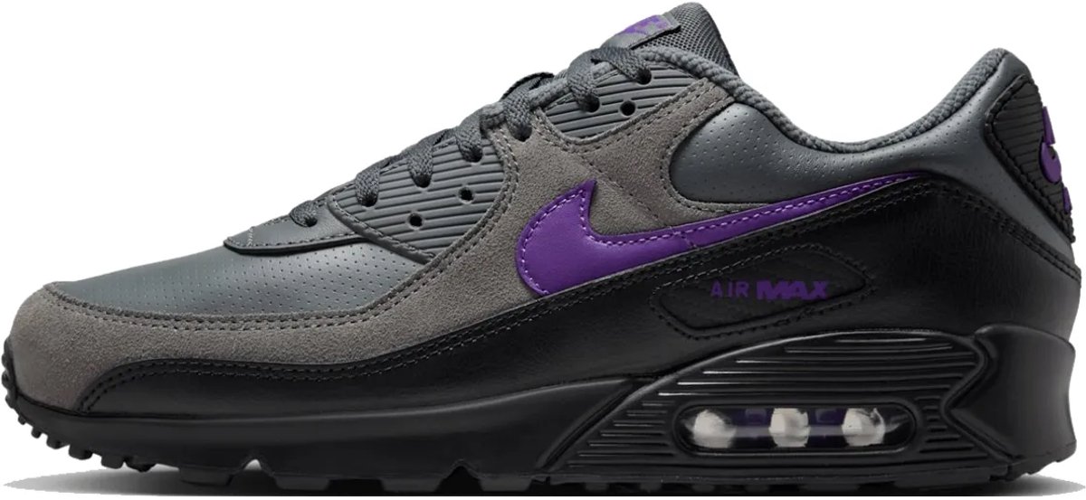 Iron Grey/Wild Grape/Black/White