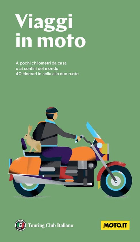 Viaggi in moto - cover