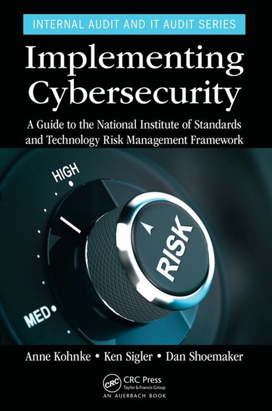 Security, Audit and Leadership Series - Implementing Cyberse ... - cover