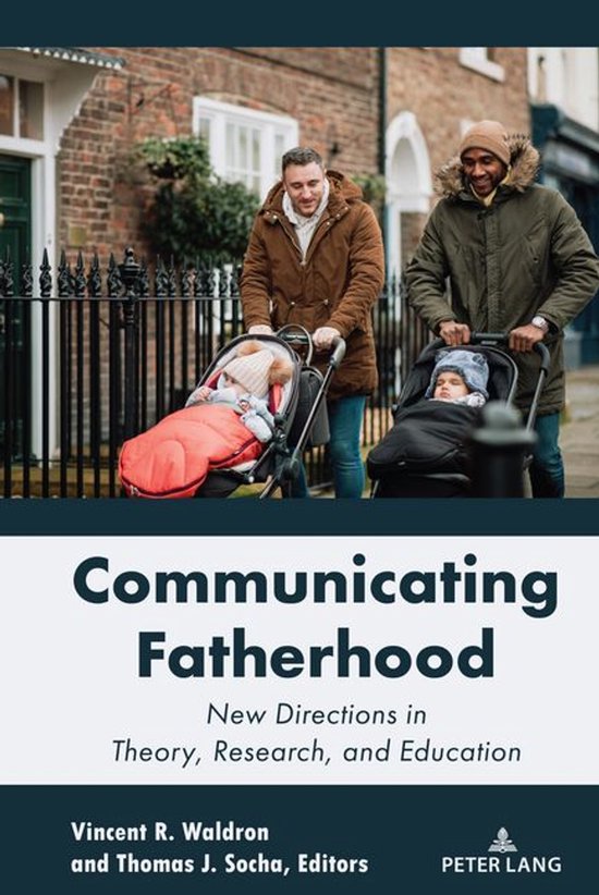 Lifespan Communication 17 - Communicating Fatherhood - cover