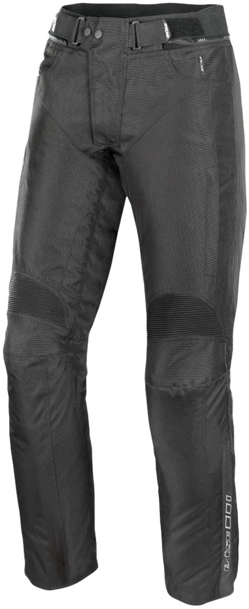 Büse Lago Evo Zwart Textiel Broek - Broek