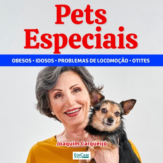 Audiobook Pets Especiais - cover
