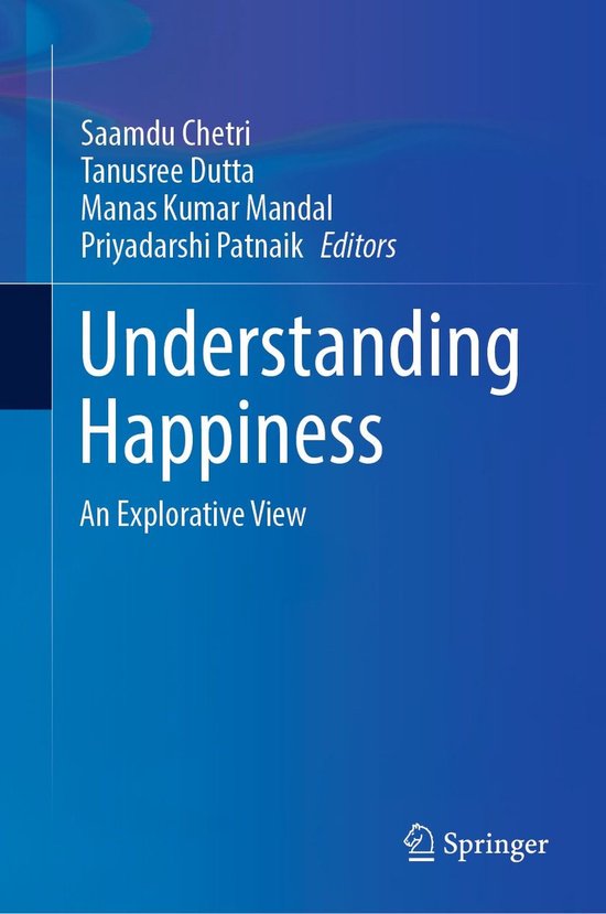 Behavioral Science and Psychology (R0) - Understanding Happi ... - cover