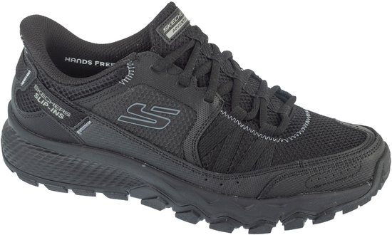 Skechers Slip-Ins: Dynamite AT - Escapar, Mannen, Zwart, Sneakers, maat: 47,5
