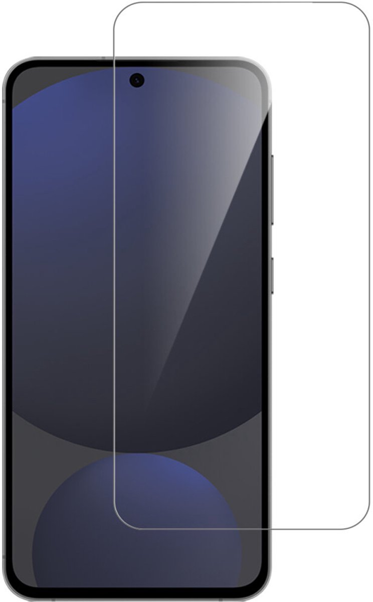 4smarts 541683 scherm- & rugbeschermer voor mobiele telefoons Doorzichtige schermbeschermer Samsung 1 stuk(s)