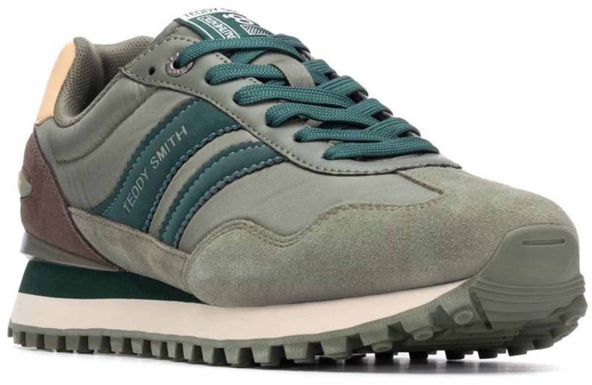 Teddy Smith 120198 Schoenen Groen EU 41 Man