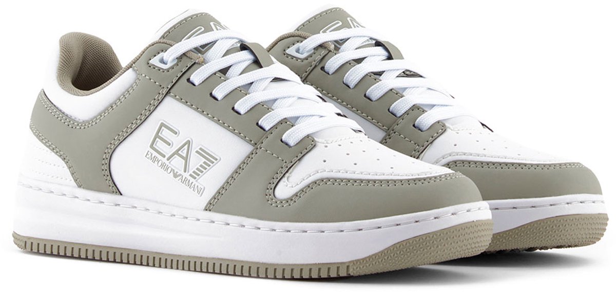 Ea7 Emporio Armani 7x000345_af11988 Schoenen Wit EU 36