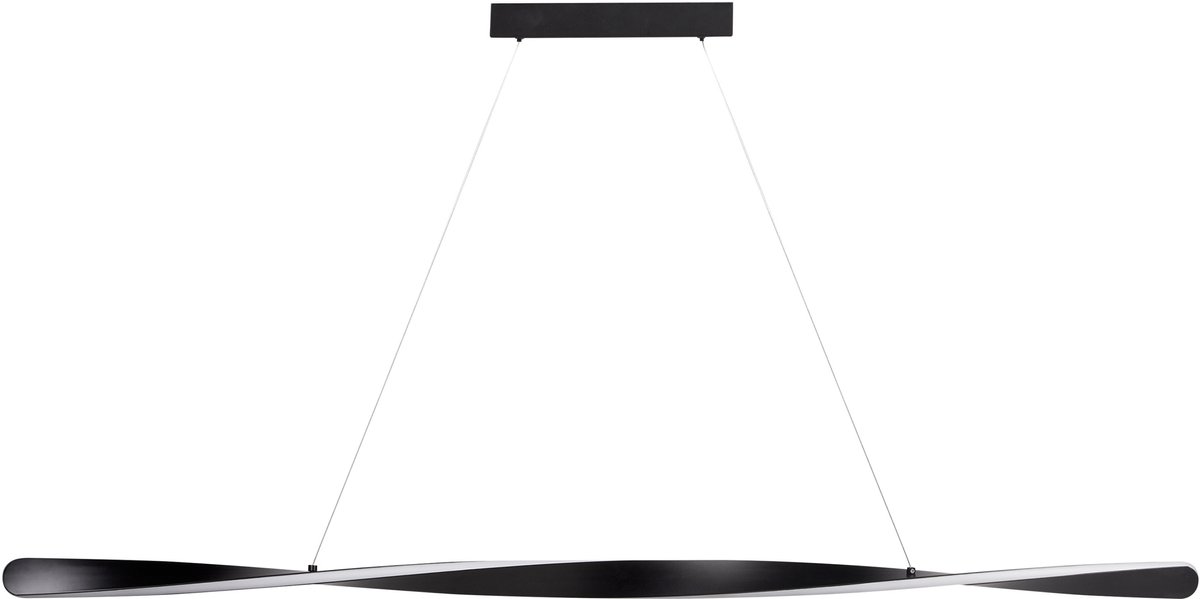 MAHOI - Hanglamp - Zwart - Metaal
