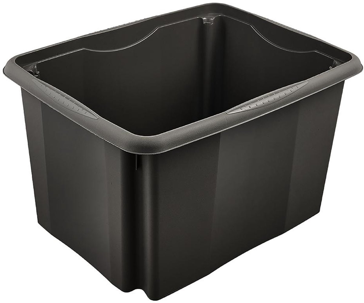Opbergbox 'emil eco', 30 liter, blauw