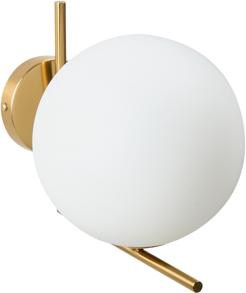 LIZONNE - Wandlamp - Goud - Aluminium