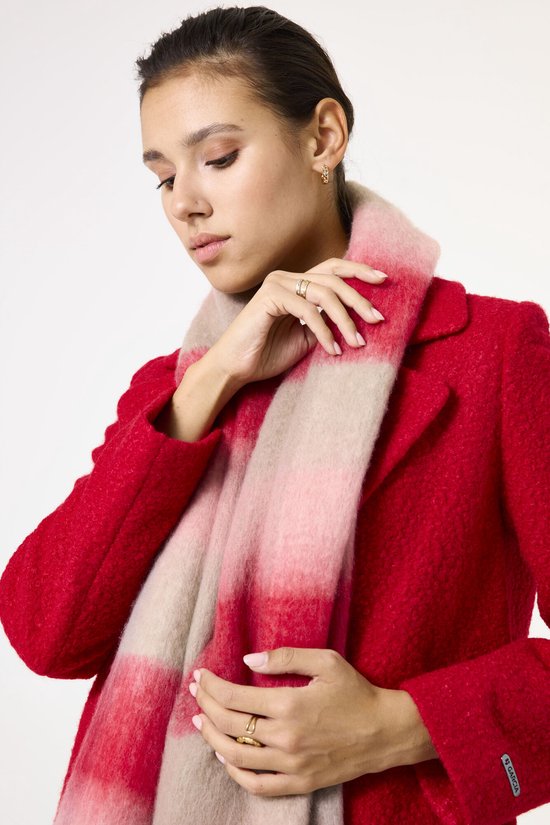 Écharpe Garcia I50337 Rose Homme