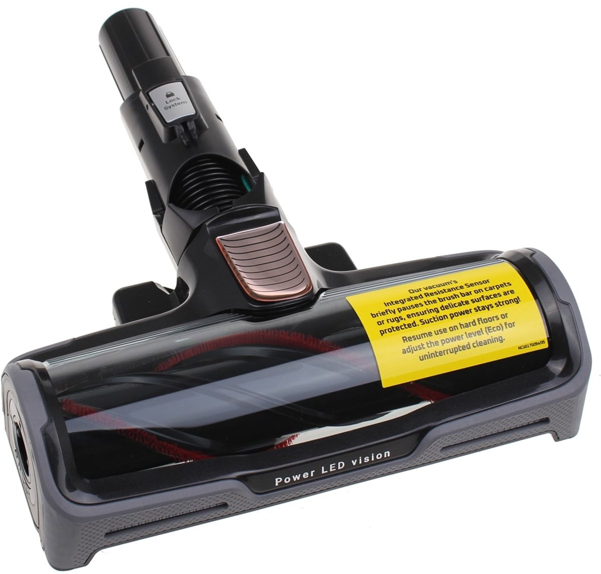 Rowenta- Stofzuigerborstel - Turboborstel zwart 25,2V - SS2230002591