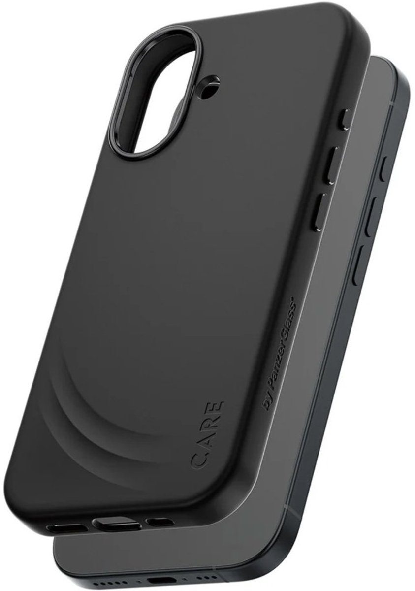 Panzerglass Case Onderhoud Door Feature Flow Voor Iphone 17 Magsafe Bescherming
