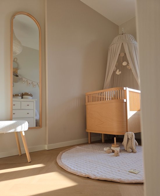 Love by Lily - groot rond speelkleed - Spring - 140cm