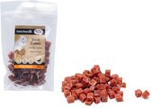 Beeztees Eenden Cubes - Hondensnack - 200 gram