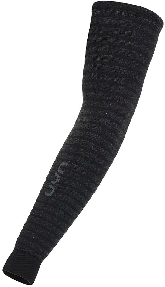 Uyn Buffercone Armwarmers Zwart XS
