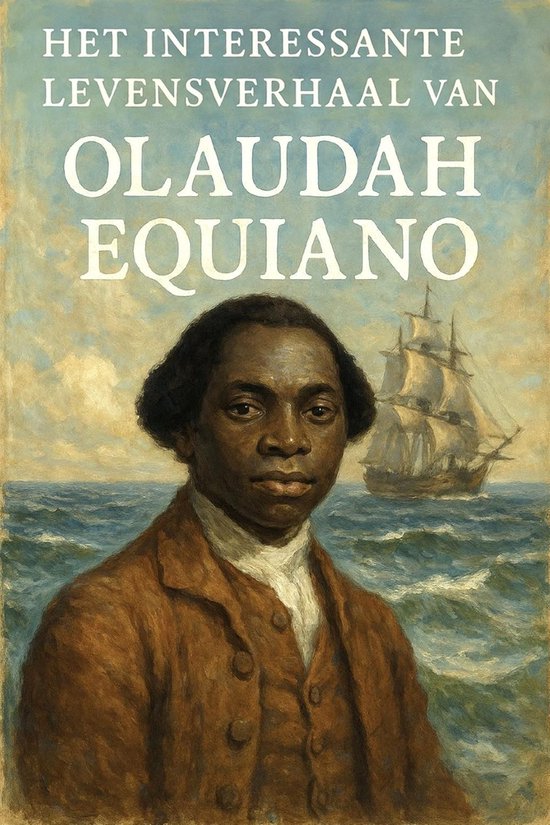 Het interessante levensverhaal van Olaudah Equiano - cover