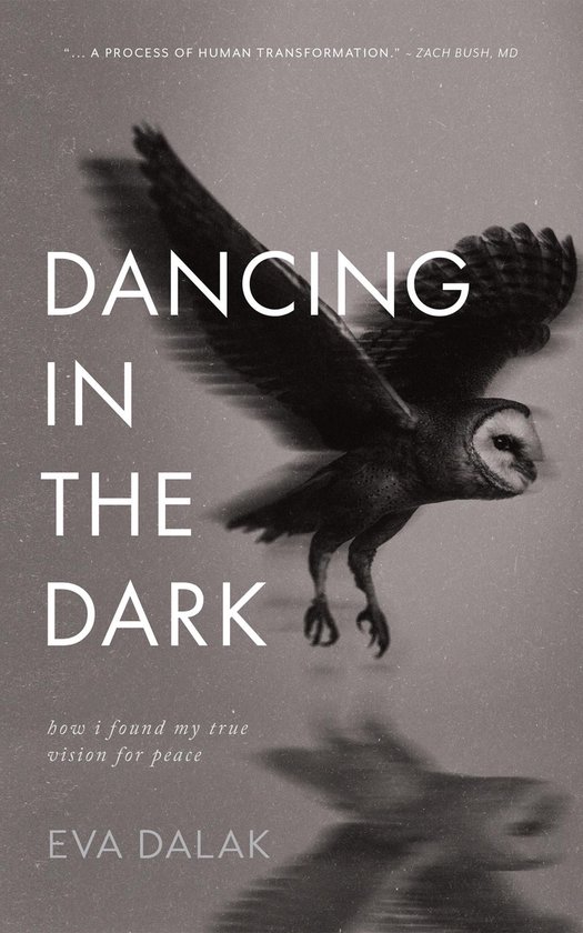 Dancing in the Dark - cover