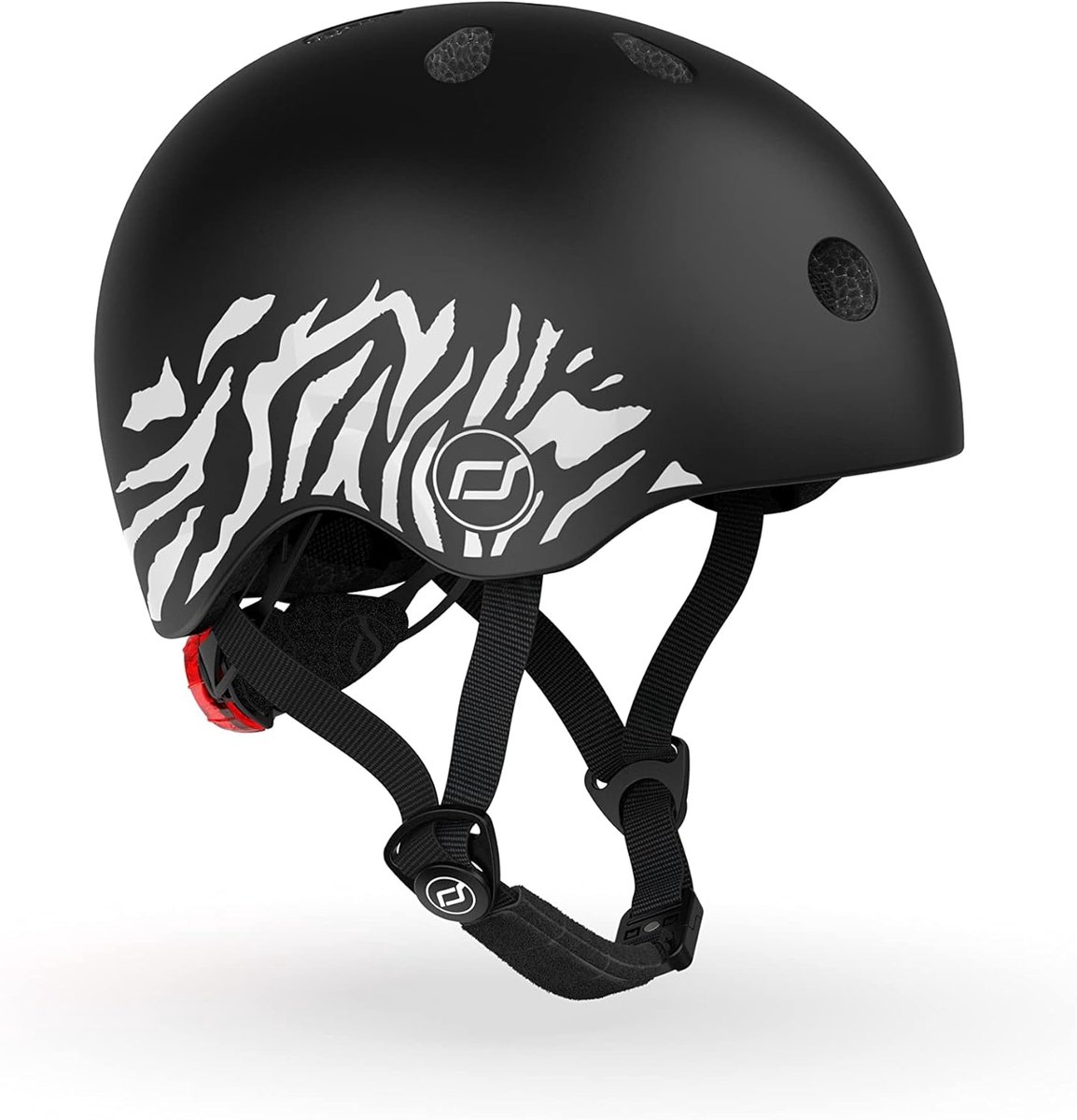 Helm XS Lifestyle Zebra
