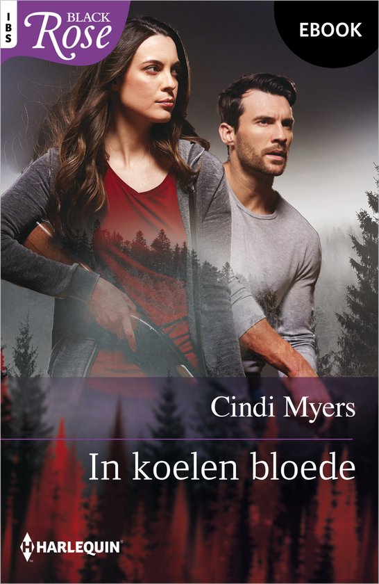 Black Rose 125 - In koelen bloede - cover