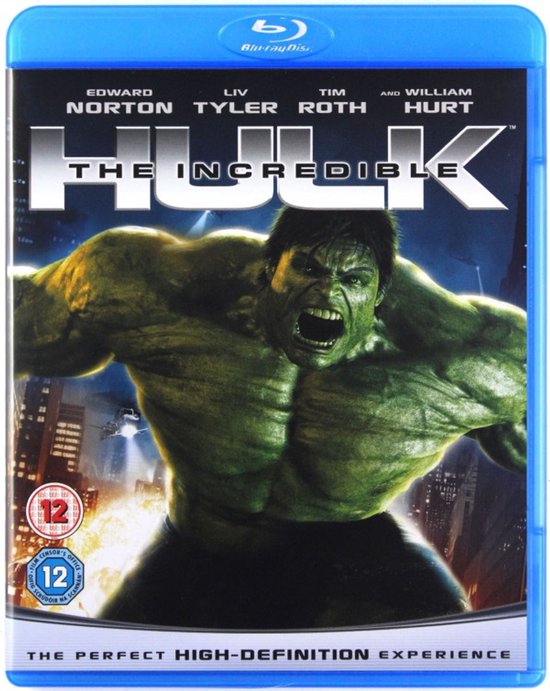 Incredible Hulk (2008)