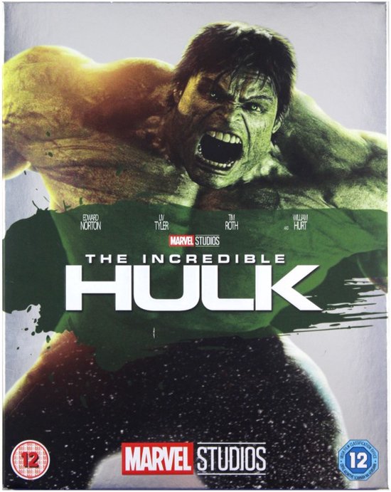 Incredible Hulk (2008)