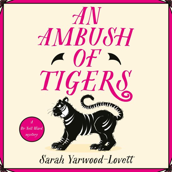 An Ambush of Tigers - cover