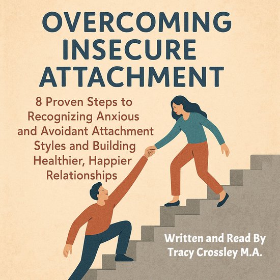 Overcoming Insecure Attachment - cover