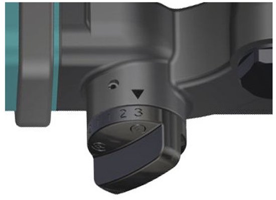 Industriële Perslucht Slagmoersleutel 1 2441 Nm 200 Mm Spindel Voor Vrachtwagens Bussen Etc Aircraft Iss 1 Pro L