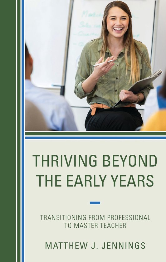 Thriving Beyond the Early Years - cover