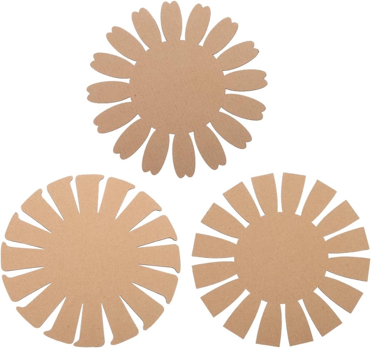Image of 3 stuks papieren kaartenweven - mandvlecht-kits - mand voor naaigerei - mandmakerset - gevlochten materialen - touwmand van papier - knutselmaterialen - mand - doe-het-zelf materiaal - mandvlechtset