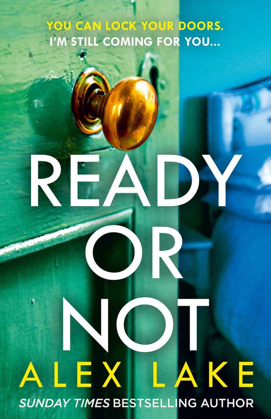 Ready or Not - cover