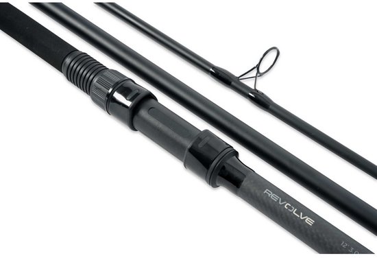 Avid Carp Revolve Karperhengel Zilver 3.65 m / 3.0 Lbs van Avid Carp — afbeelding 5