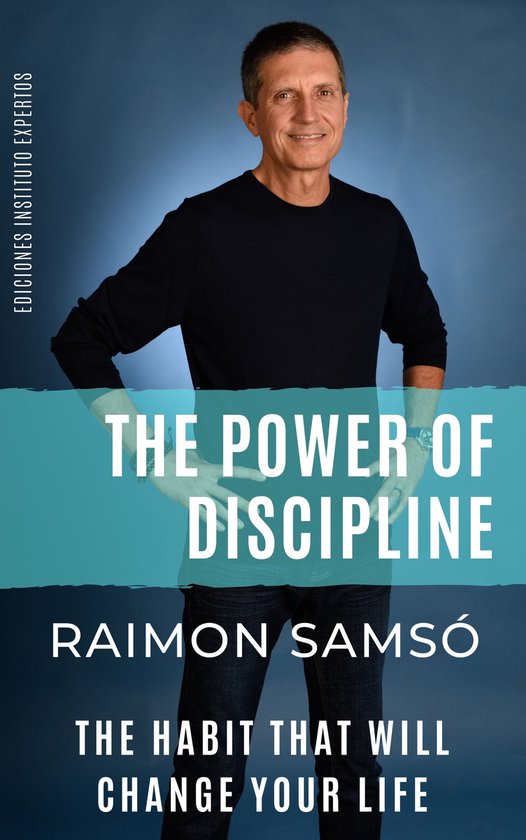 The Power of Discipline - cover