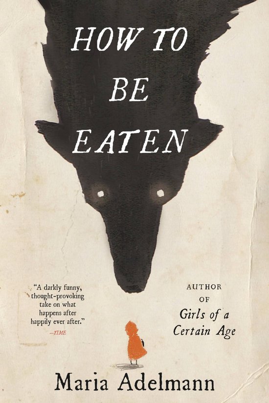 How to Be Eaten - cover