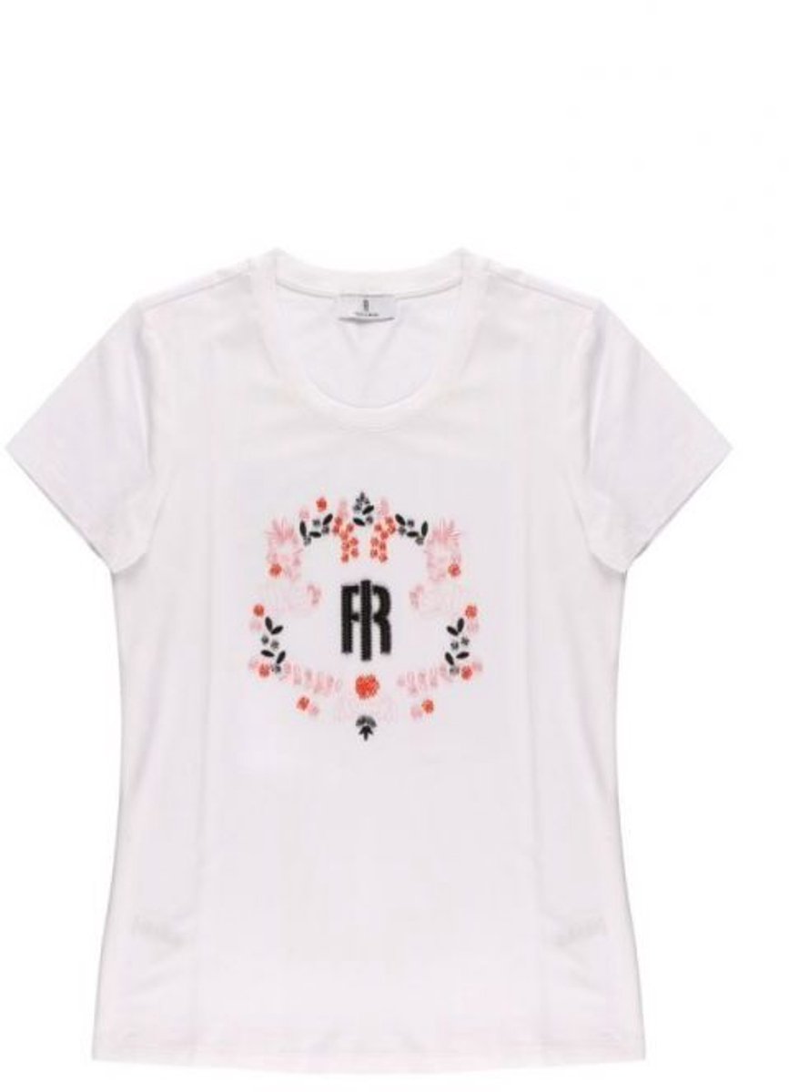 Dames t-shirt fracomina