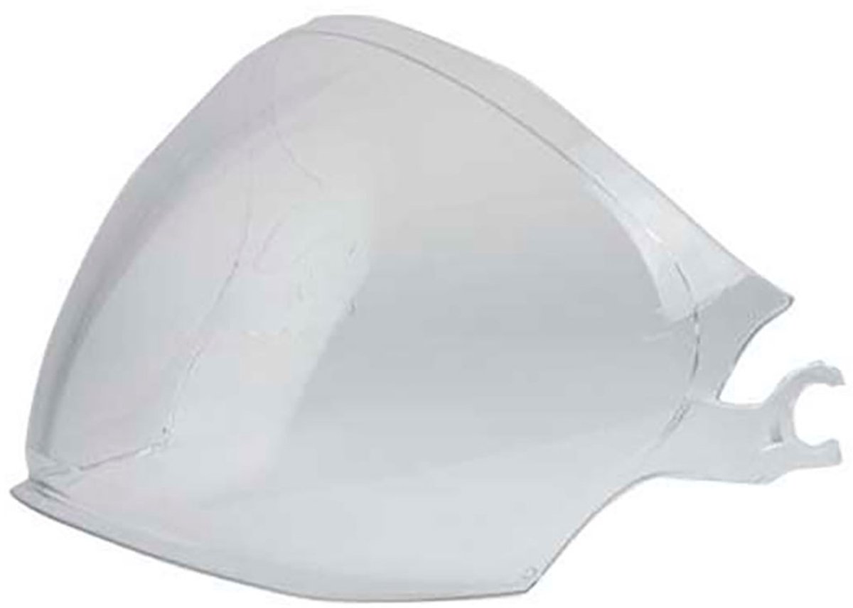 Nzi Ringway Zonnevizier Voor Helm Zwart