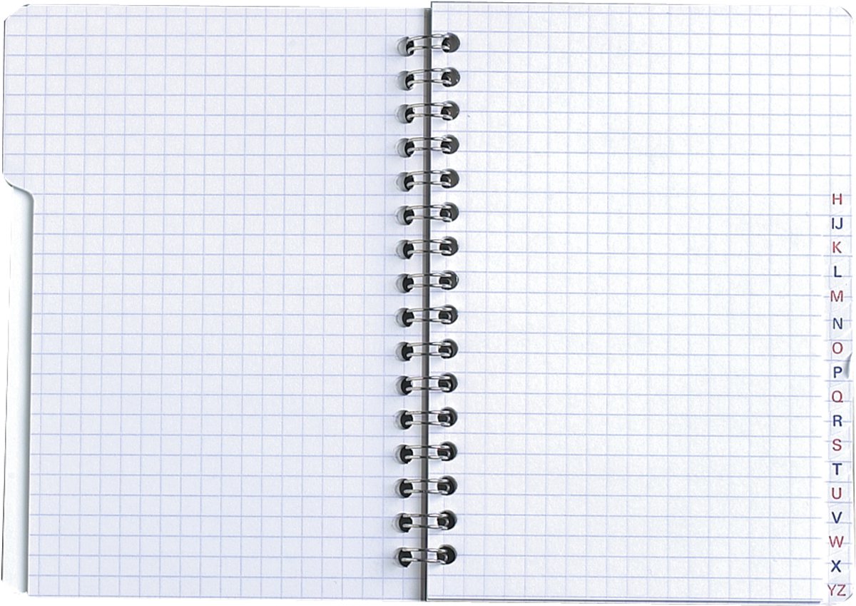 Oxford 100101192 indextab