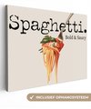 Spaghetti - Texte