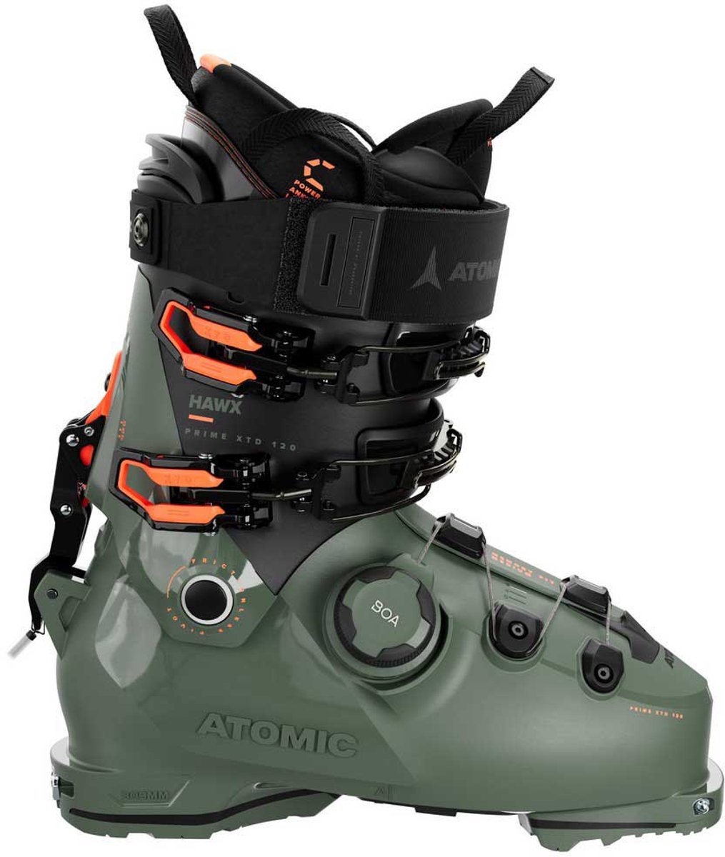Atomic Hawx Prime Xtd 120 Boa Gw Alpine Skischoenen 26.0-26.5 Man Vrouw Oranje